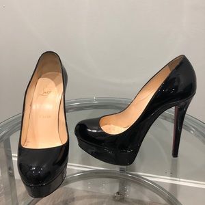 Louboutin Bianca pump